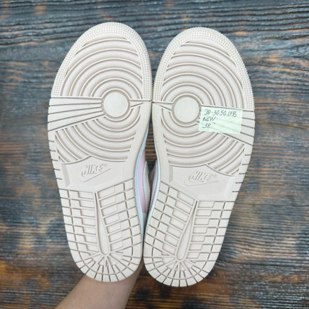 jd3050 - 1S Low Particle Beige DS FB - 38