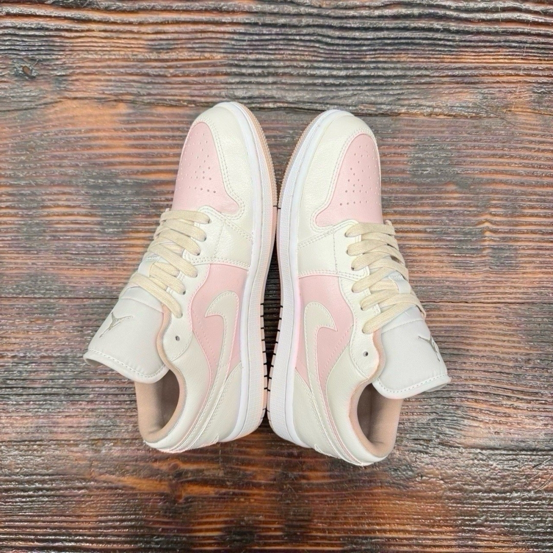 jd3050 - 1S Low Particle Beige DS FB - 38