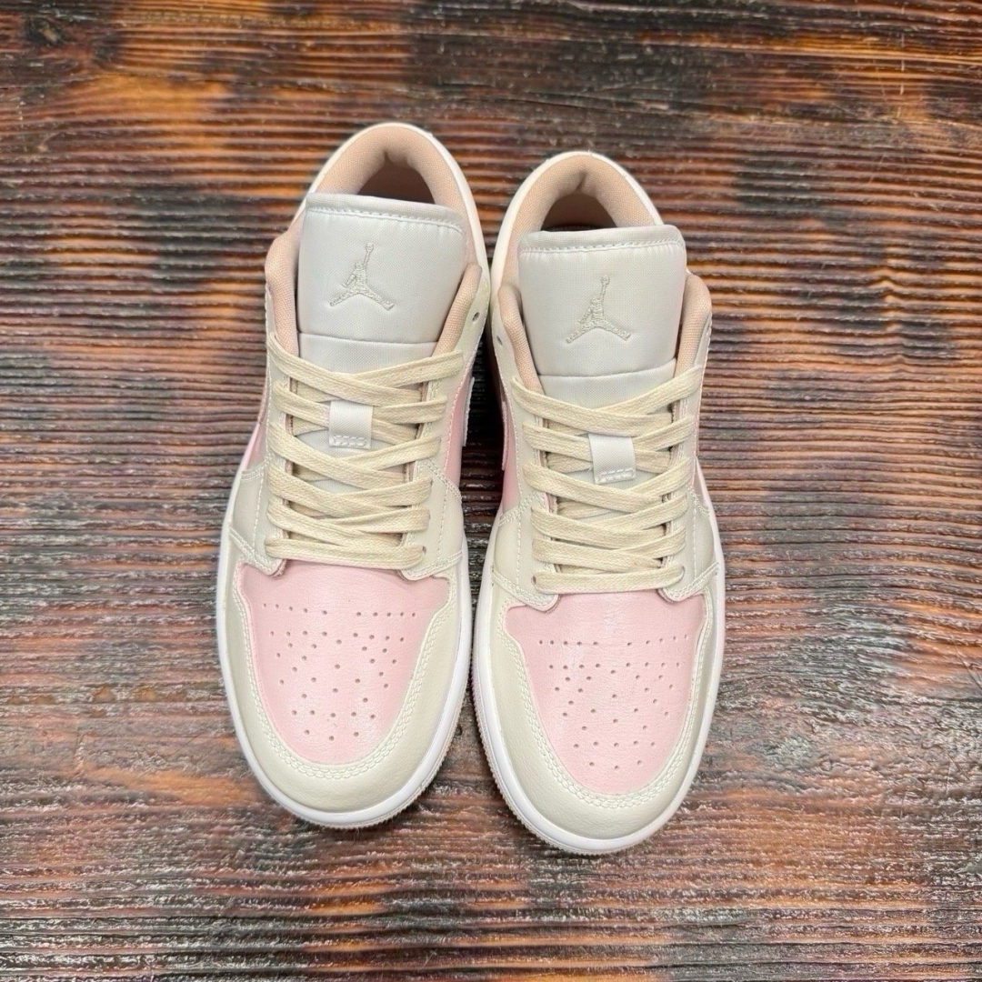 jd3050 - 1S Low Particle Beige DS FB - 38