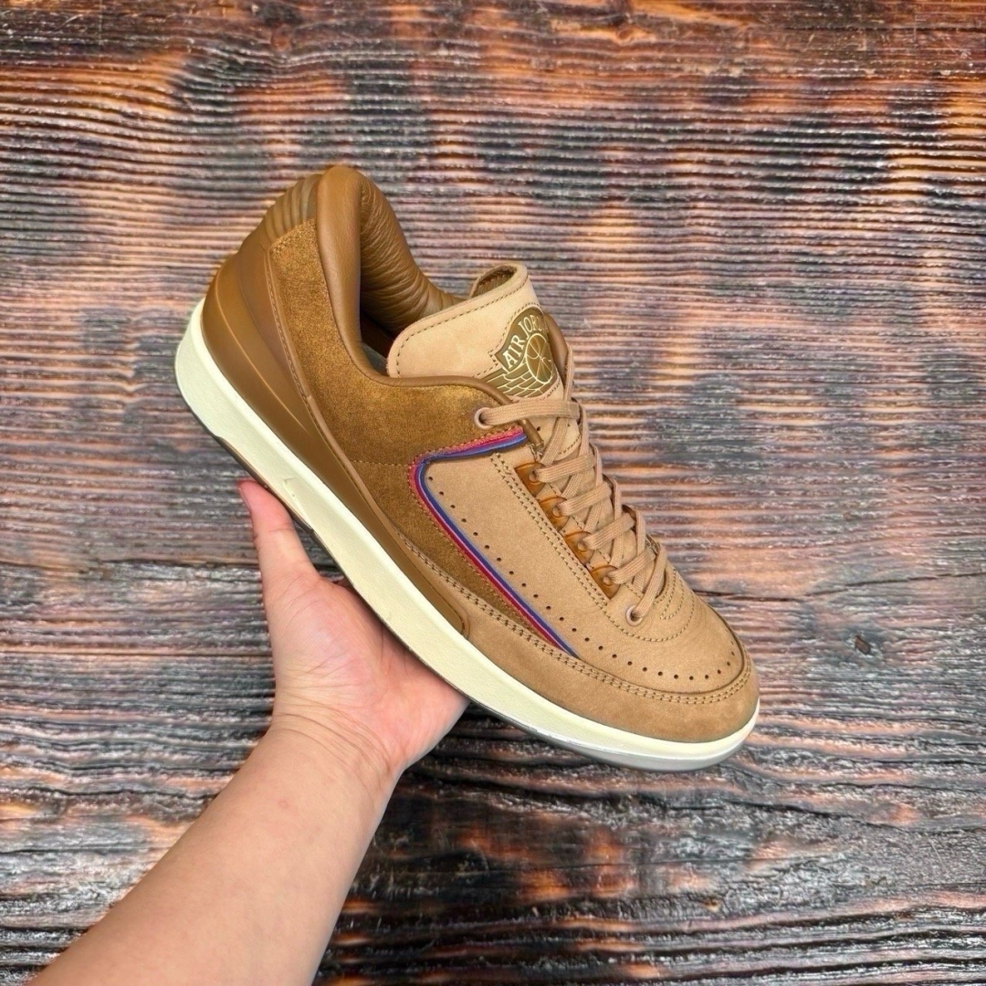 jd3054 - Jordan 2 Low Two 8 - 45