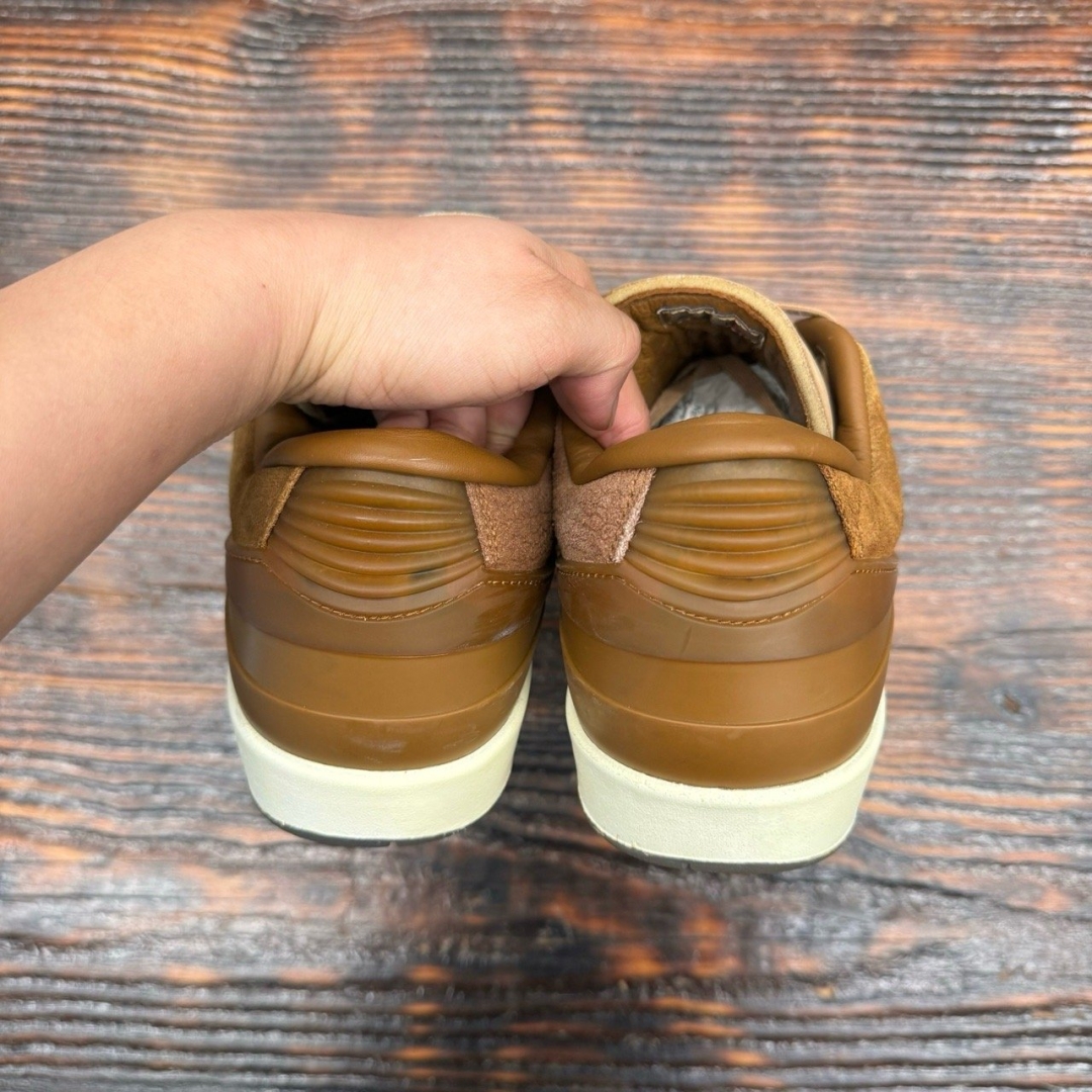jd3054 - Jordan 2 Low Two 8 - 45