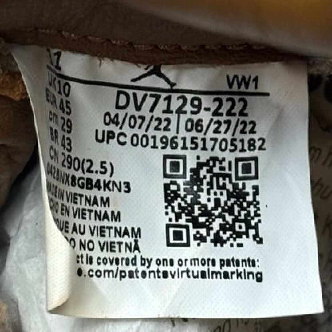 jd3054 - Jordan 2 Low Two 8 - 45