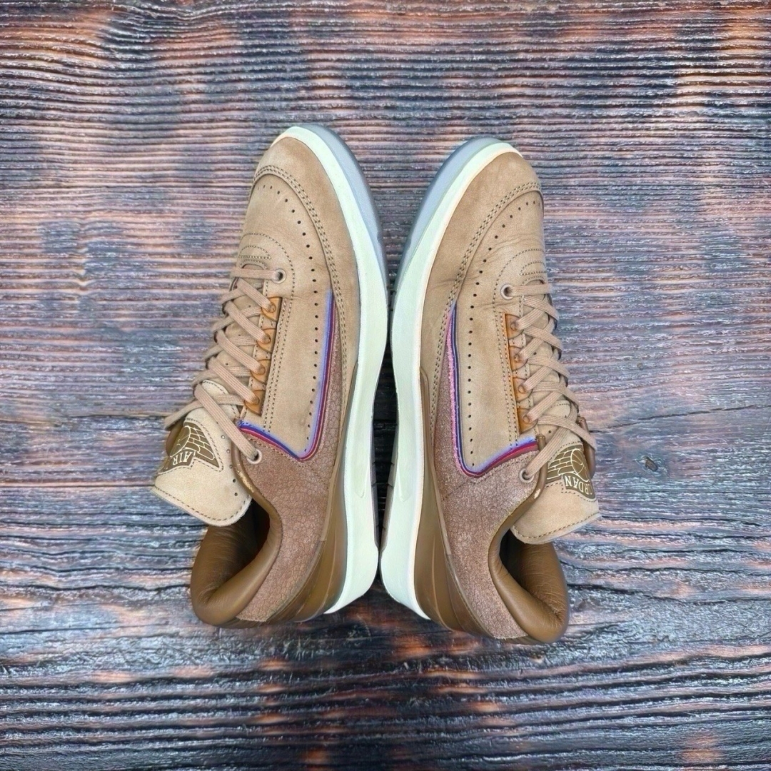 jd3054 - Jordan 2 Low Two 8 - 45