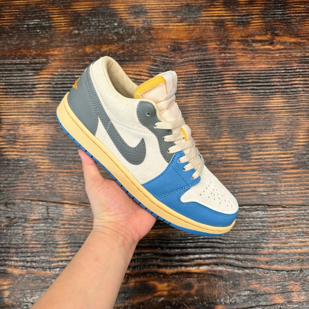 jd3069 - 1S Low Vintage UNC Grey FB - 41