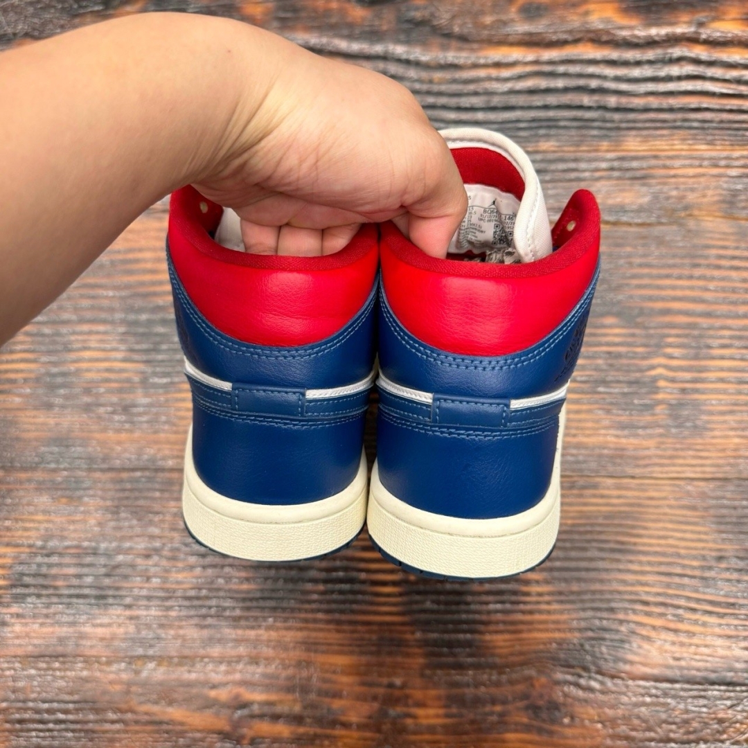 jd3074 - 1S Mid Frend Blue - 36.5