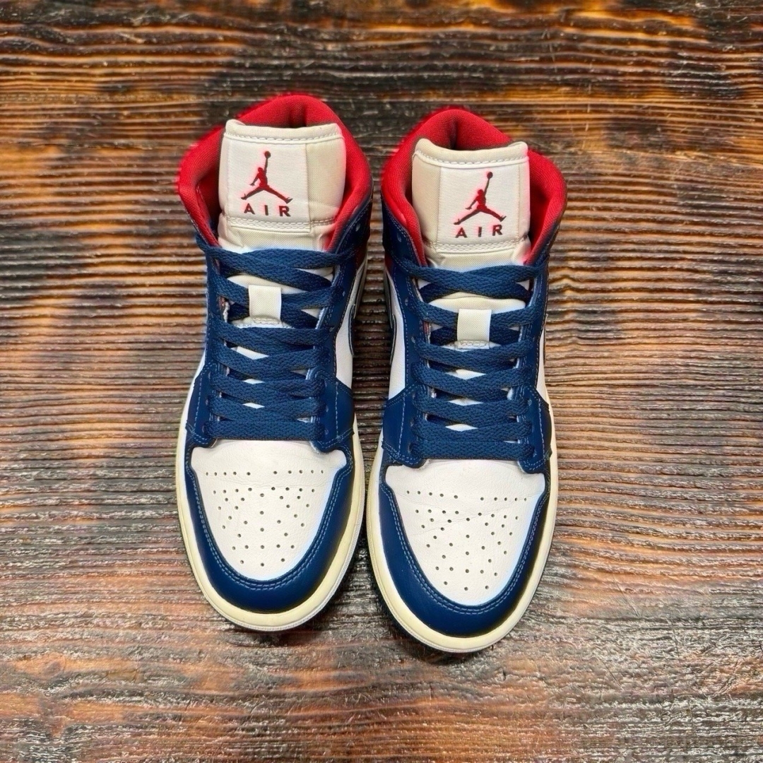 jd3074 - 1S Mid Frend Blue - 36.5