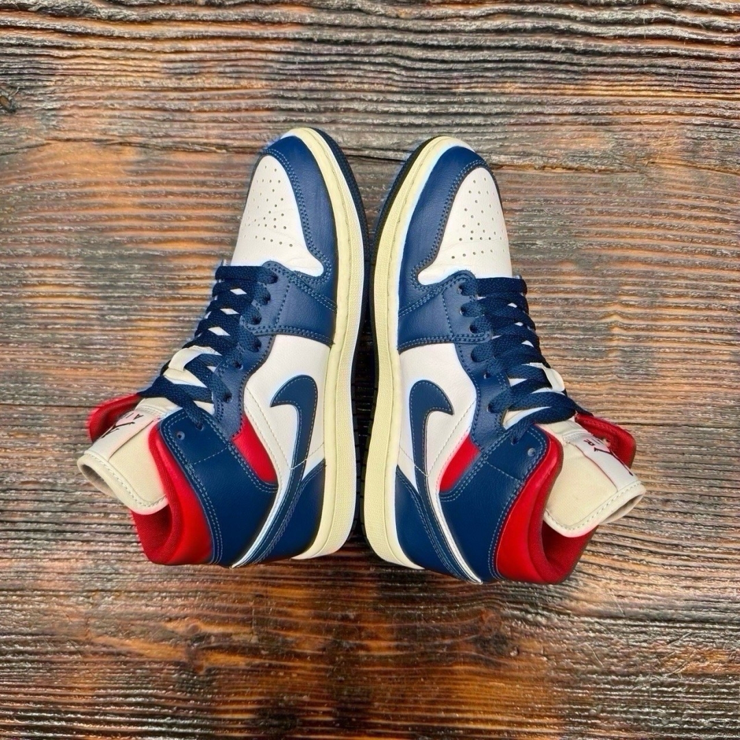 jd3074 - 1S Mid Frend Blue - 36.5