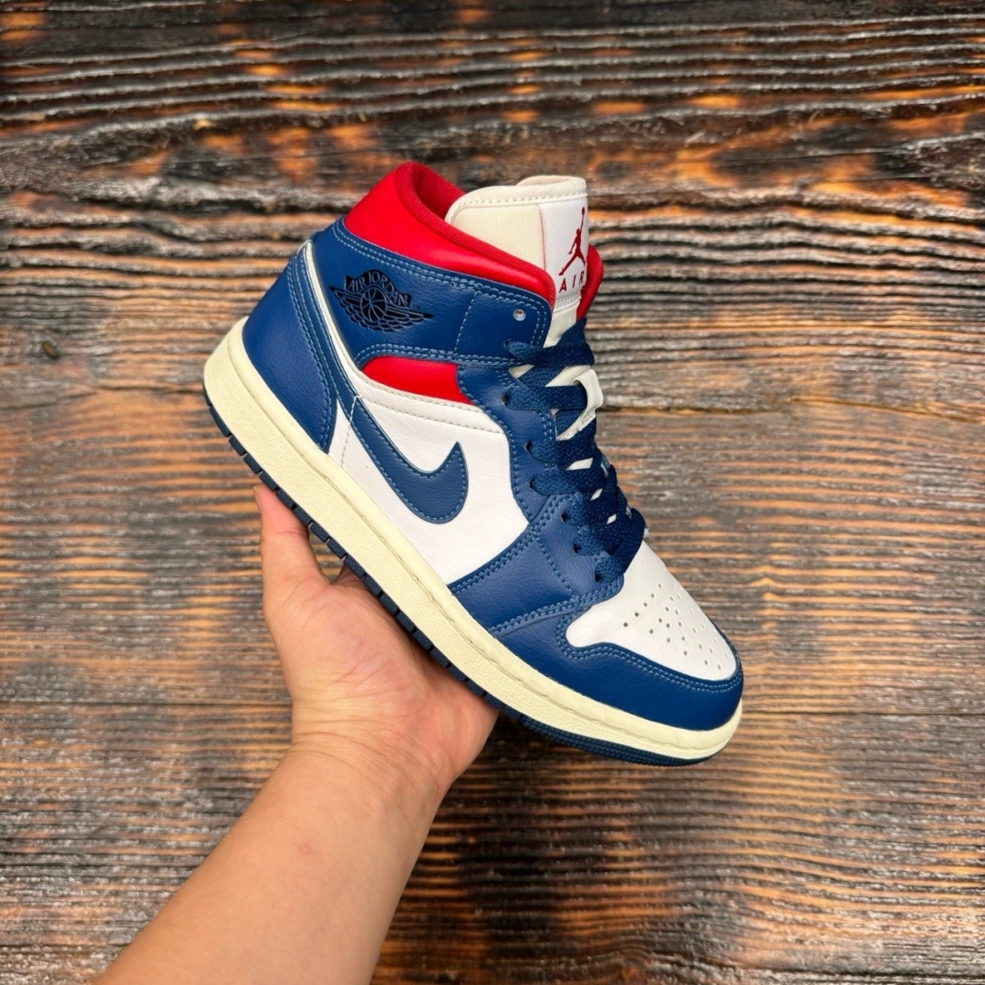 jd3074 - 1S Mid Frend Blue - 36.5