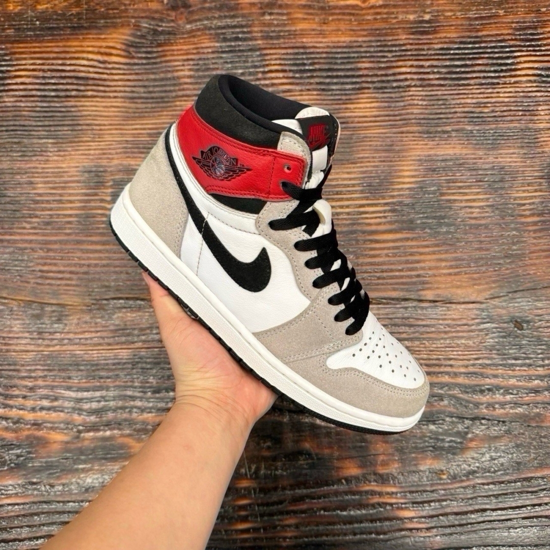 jd3099 - 1S High Light Smoke Grey FB - 41