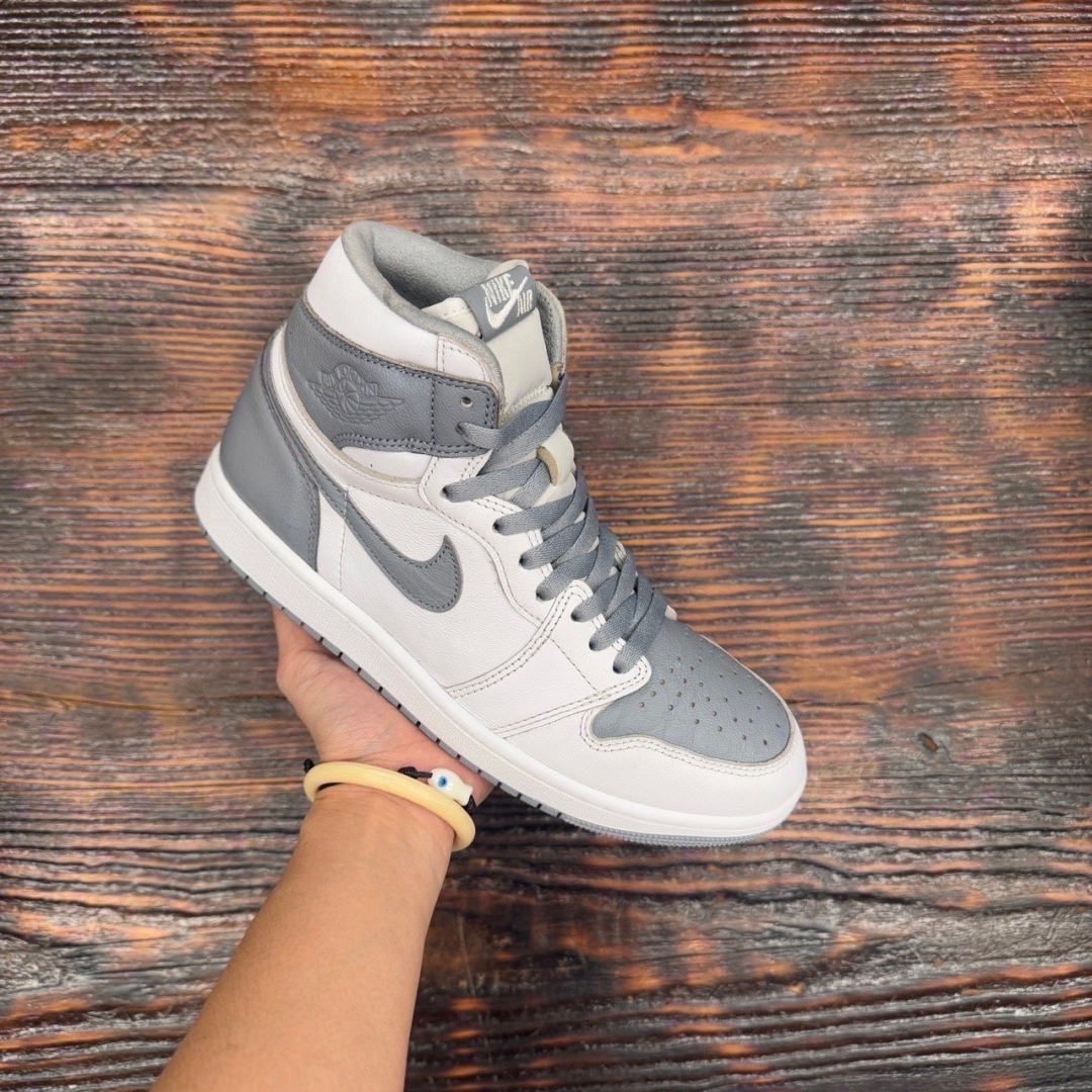 jd3128 - 1S High White Stealth - 41