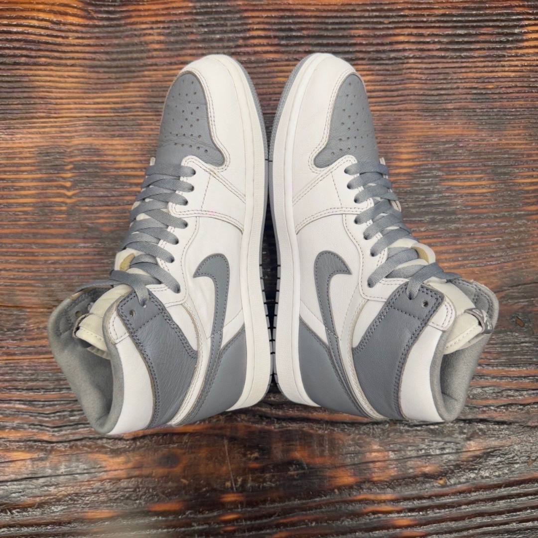 jd3128 - 1S High White Stealth - 41