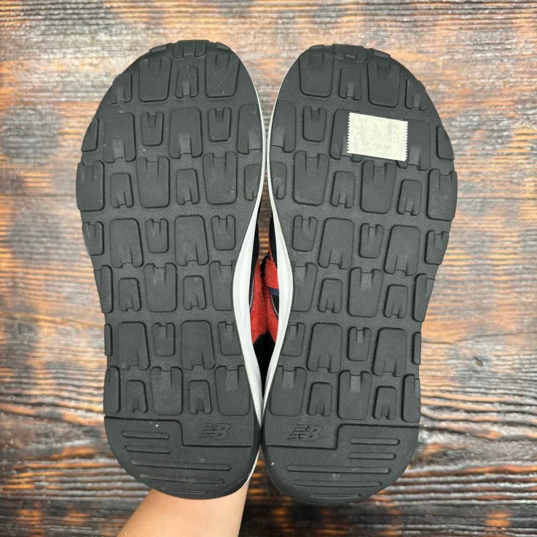 NBL 57/40 BLACK RED DS FB - 41.5