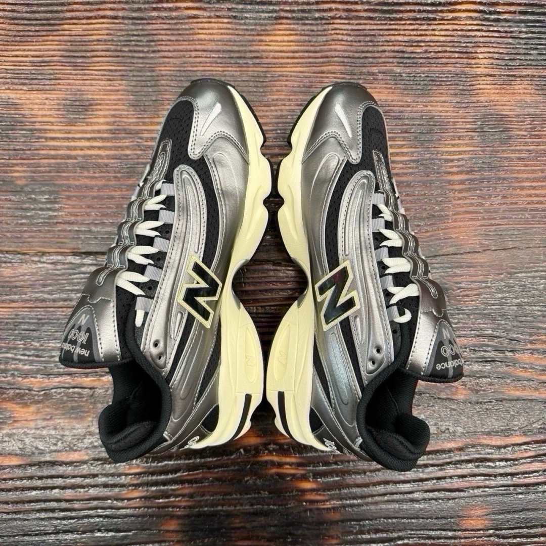 NBL1000 Metalic Grey Ds FB