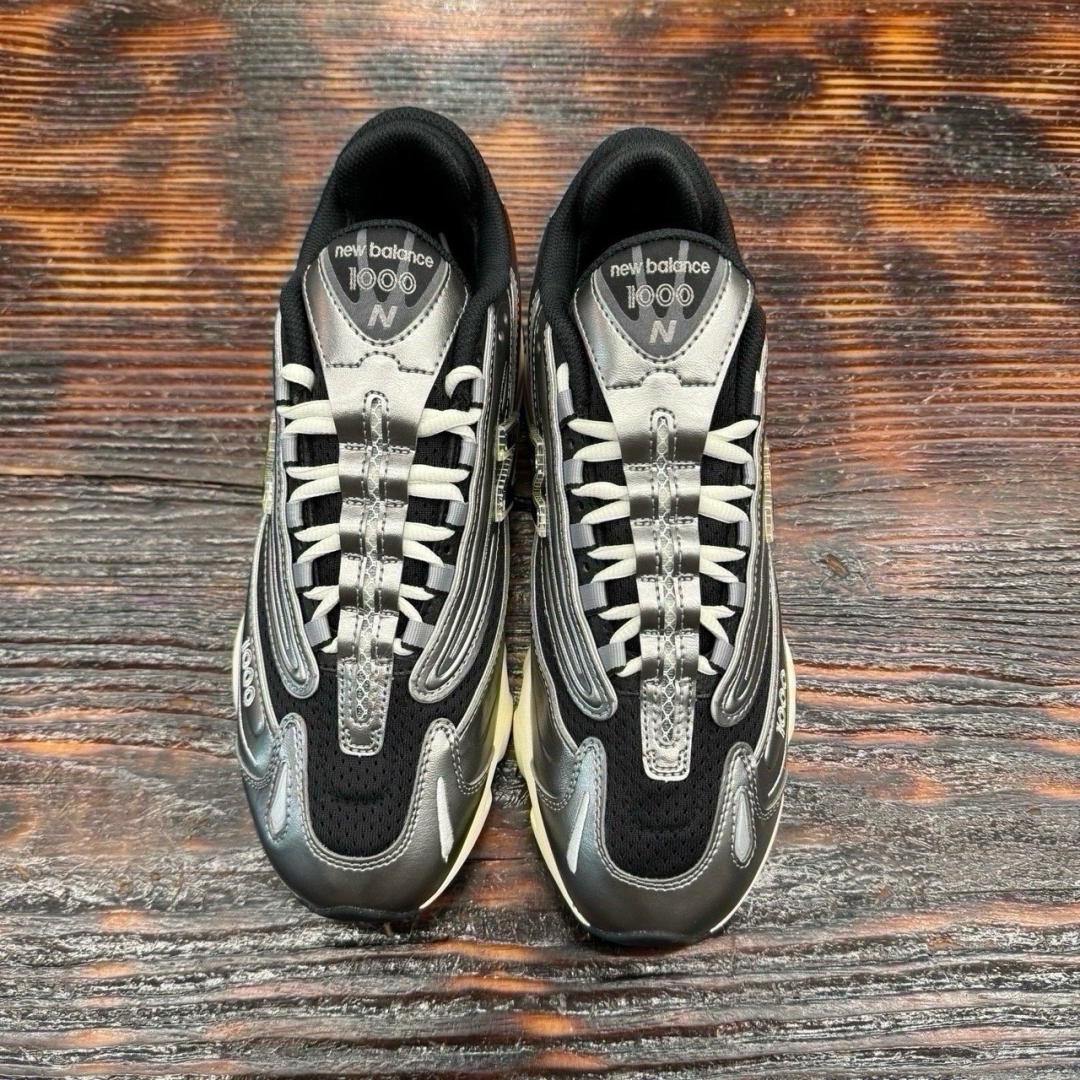 NBL1000 Metalic Grey Ds FB