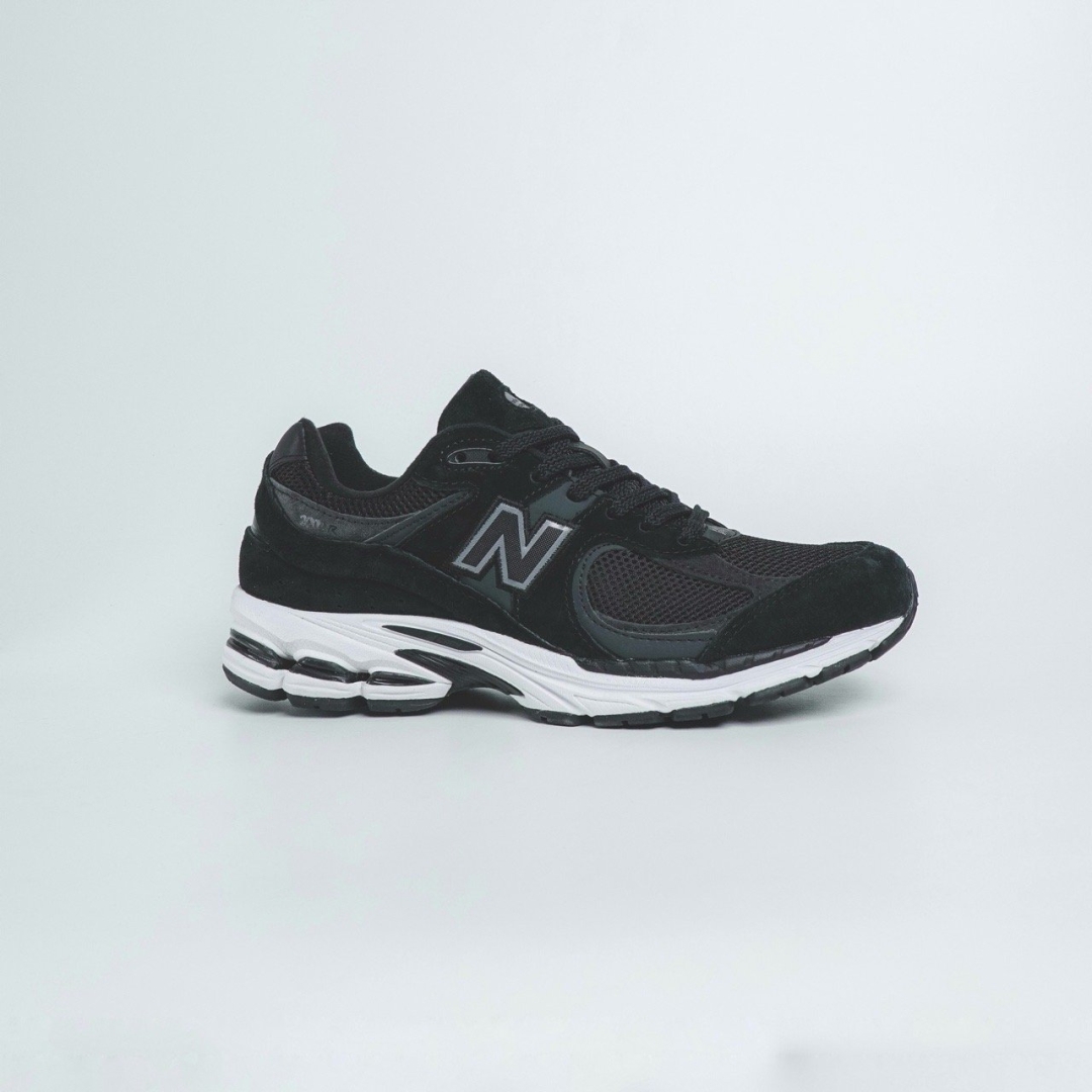 NBL2002 CORE BLACK DS FB