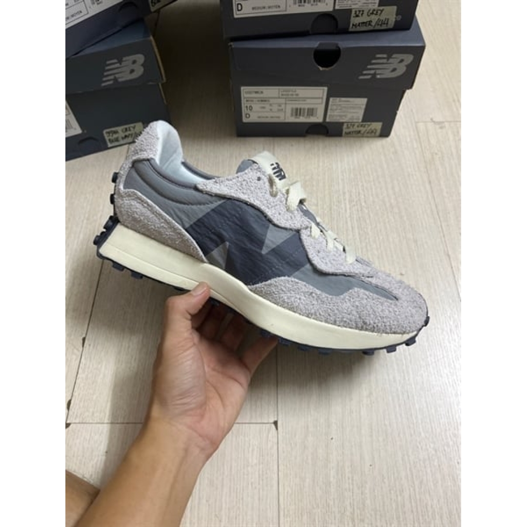 NBL327 GREY MATTER DS FB
