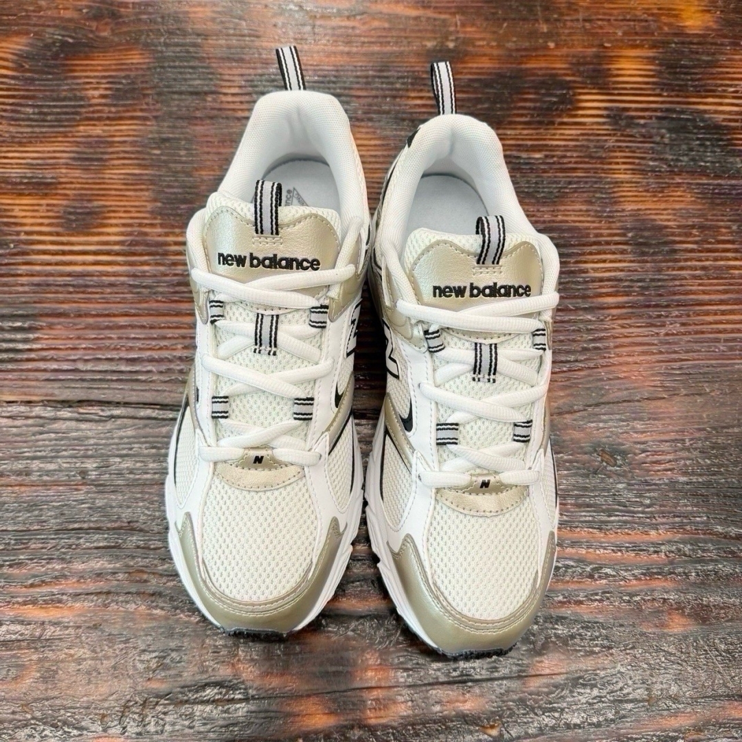 NBL408 WHITE GOLD BLACK DS