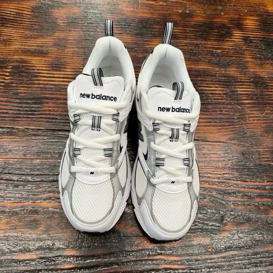 NBL408 WHITE NAVY DS