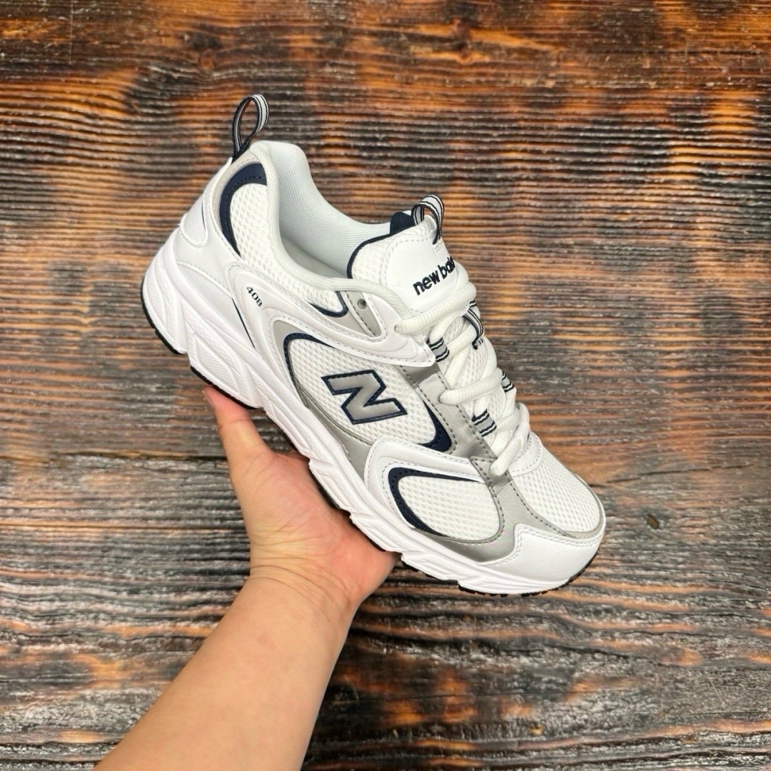NBL408 WHITE NAVY DS