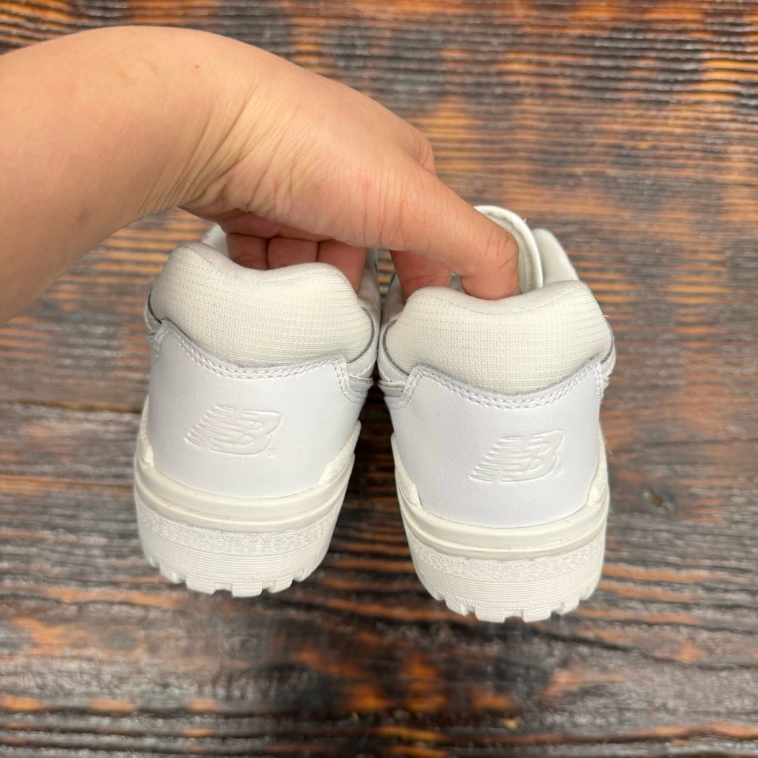 NBL550 All White Ds FB