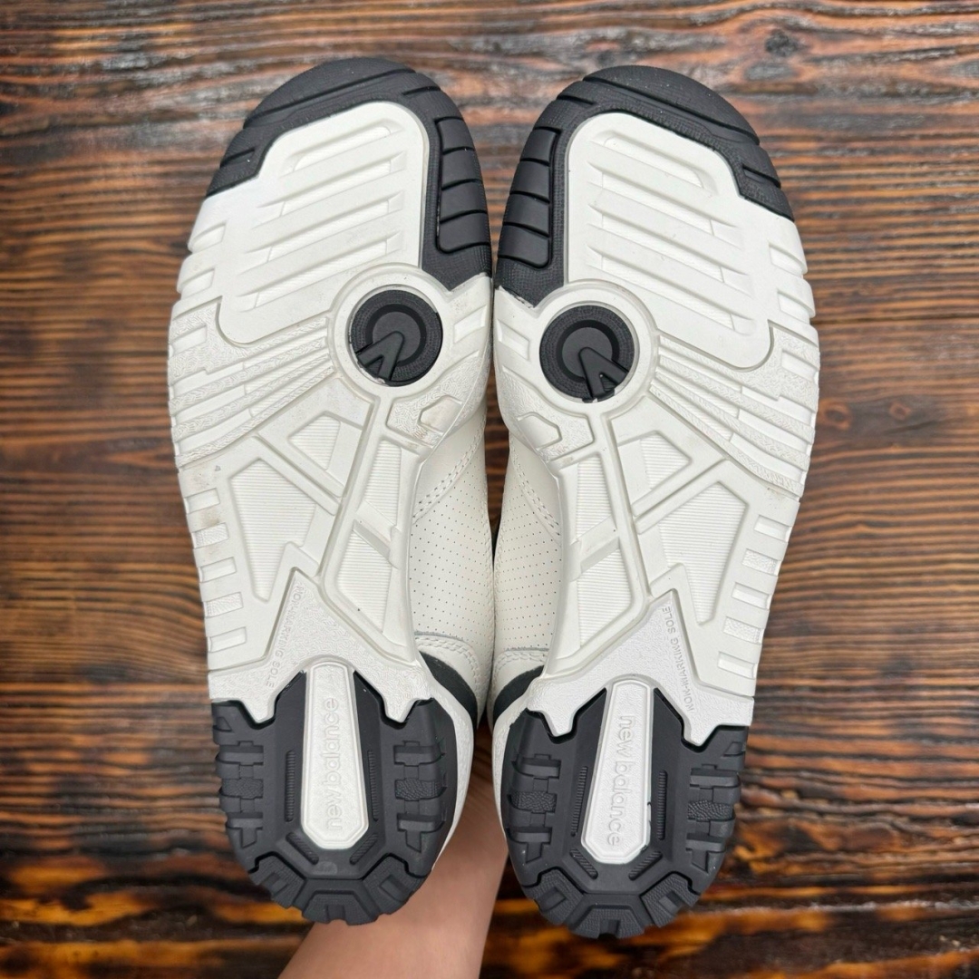 NBL550 Donna Bianco Ds FB - 375