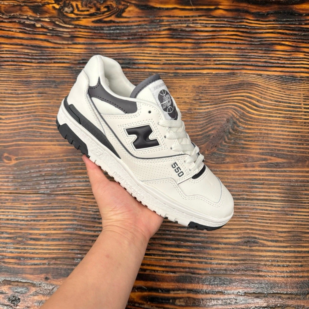 NBL550 Donna Bianco Ds FB - 375