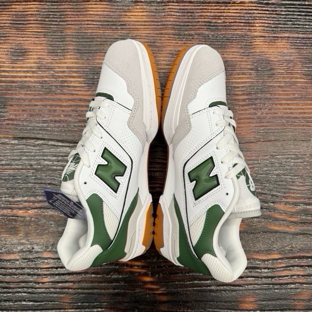 NBL550 WHITE NORI DS FB