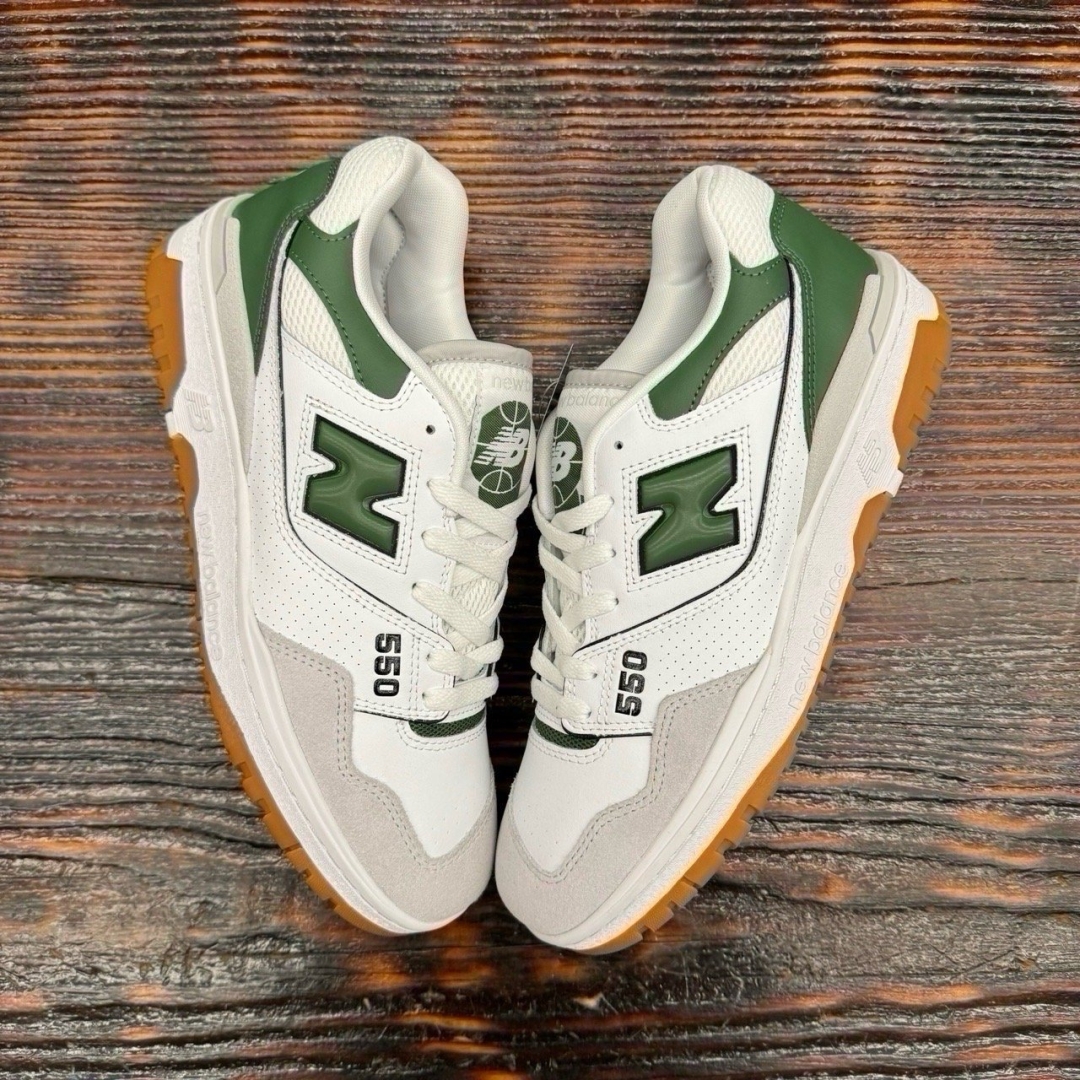 NBL550 WHITE NORI DS FB