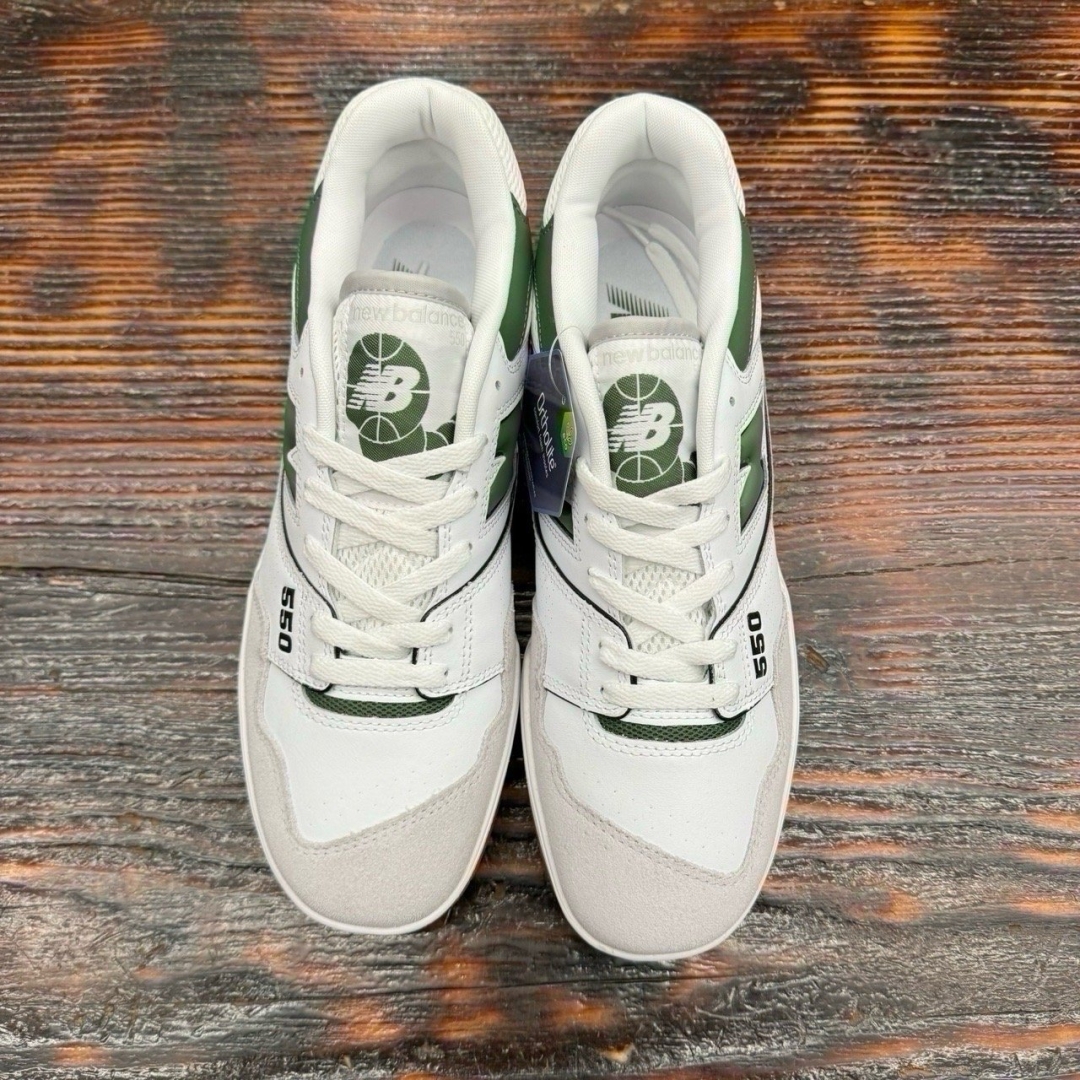 NBL550 WHITE NORI DS FB