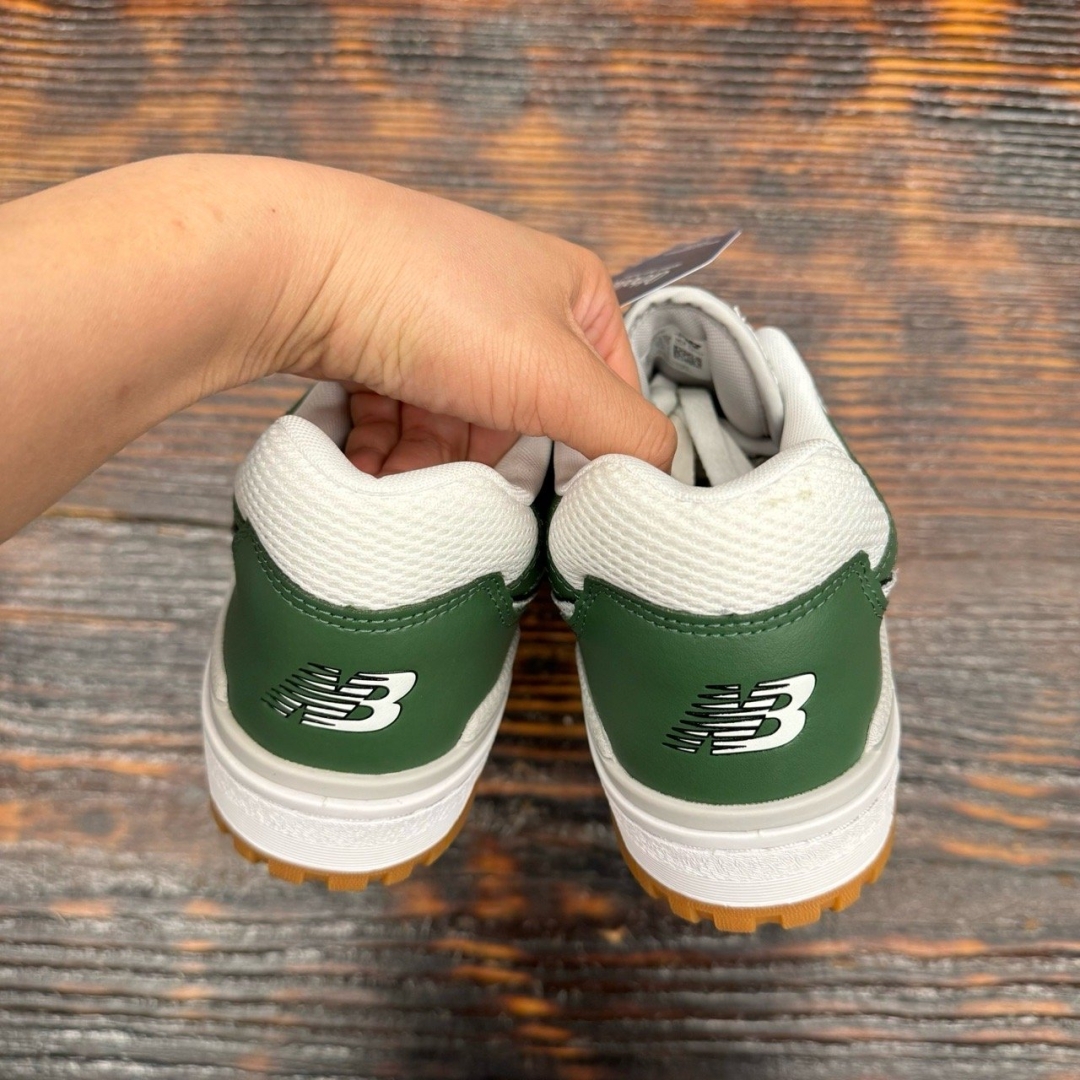 NBL550 WHITE NORI DS FB