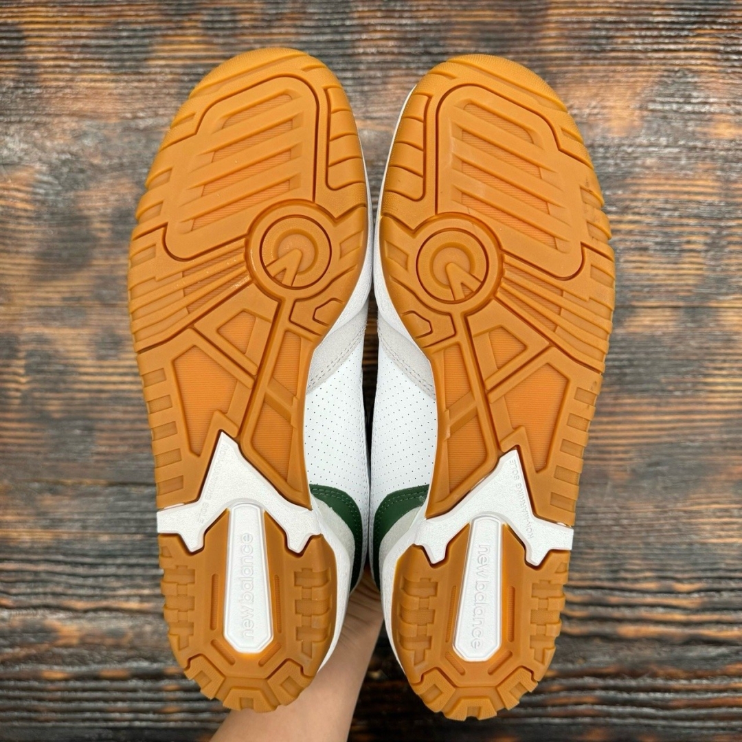 NBL550 WHITE NORI DS FB