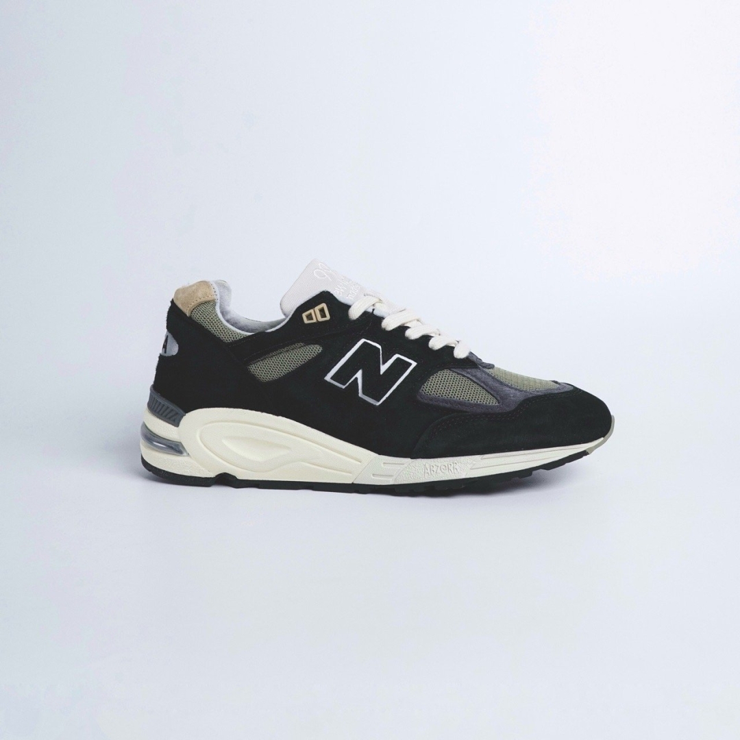 NBL990V2 TEDDY BLACK TRUE CAMO DS FB - 41.5