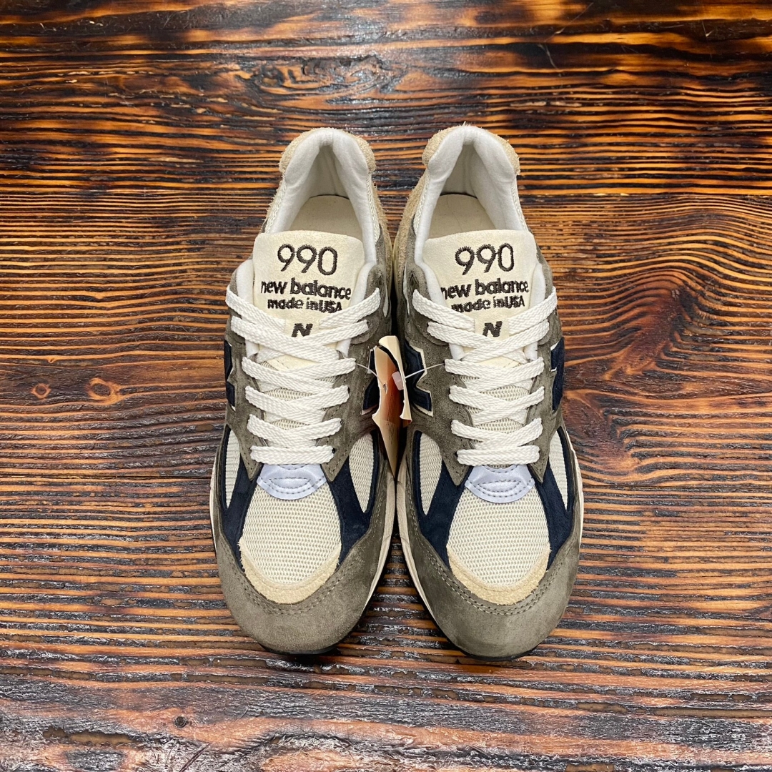 NBL990V2 TEDDY SANTIS DS FB - 41.5