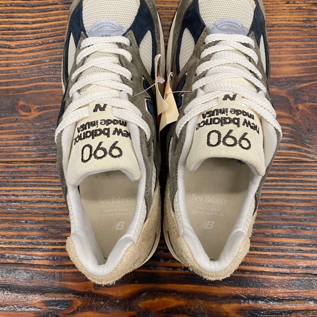 NBL990V2 TEDDY SANTIS DS FB - 41.5