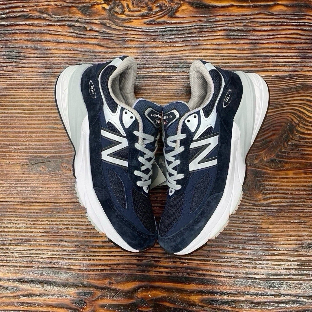 NBL990V6 NAVY DS FB - 41.5