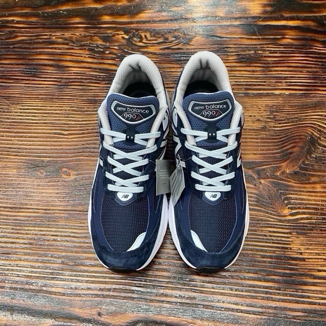 NBL990V6 NAVY DS FB - 41.5