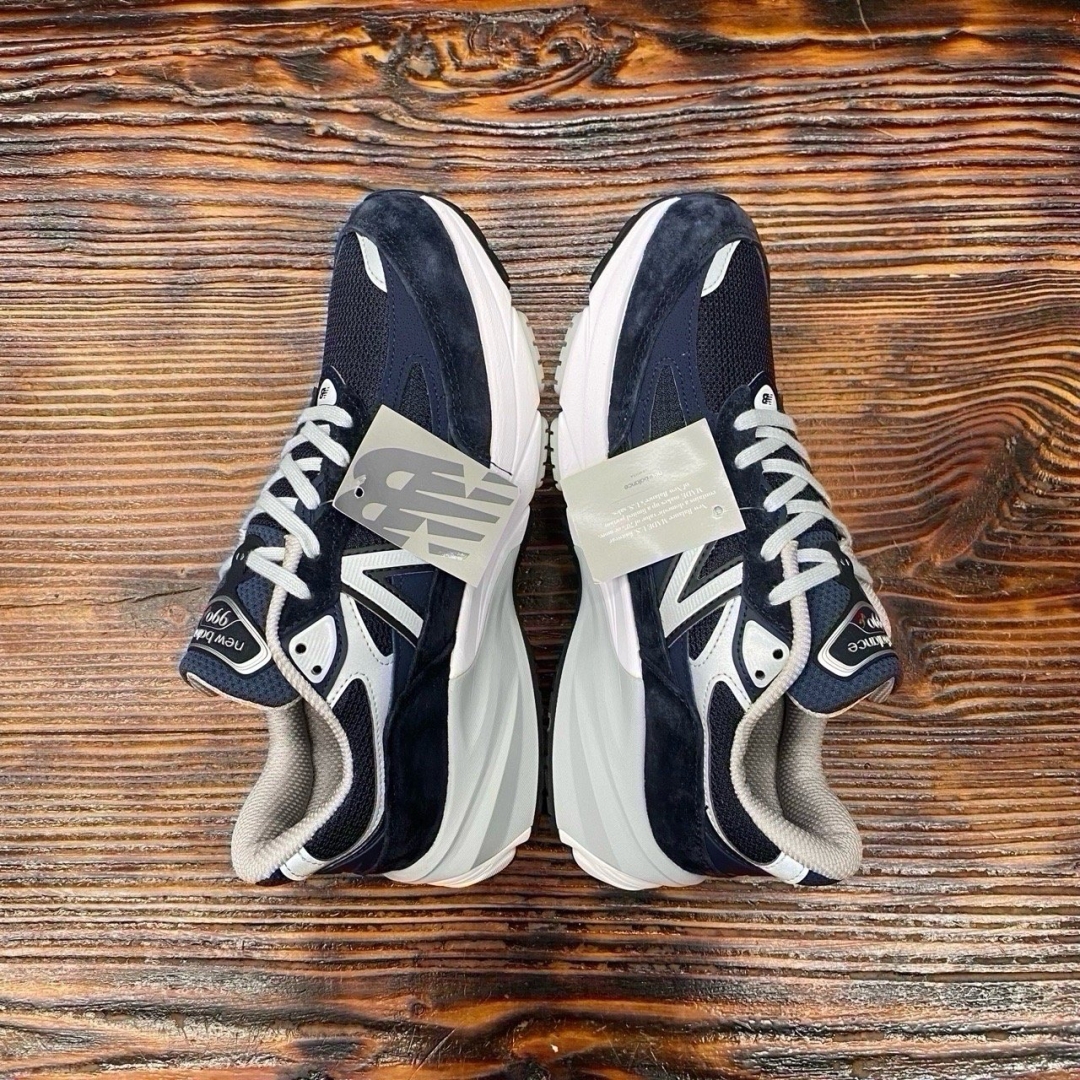 NBL990V6 NAVY DS FB - 41.5