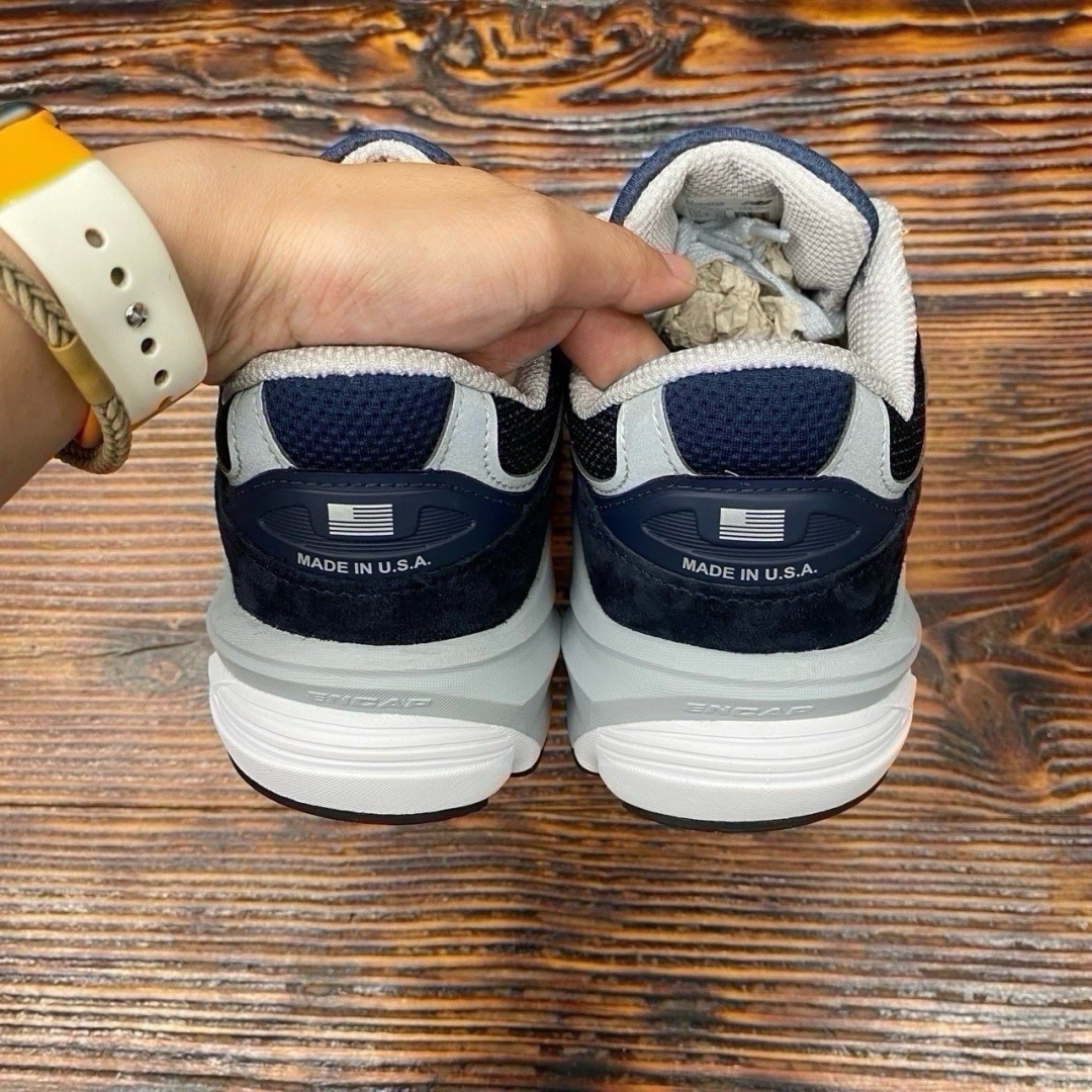 NBL990V6 NAVY DS FB - 41.5