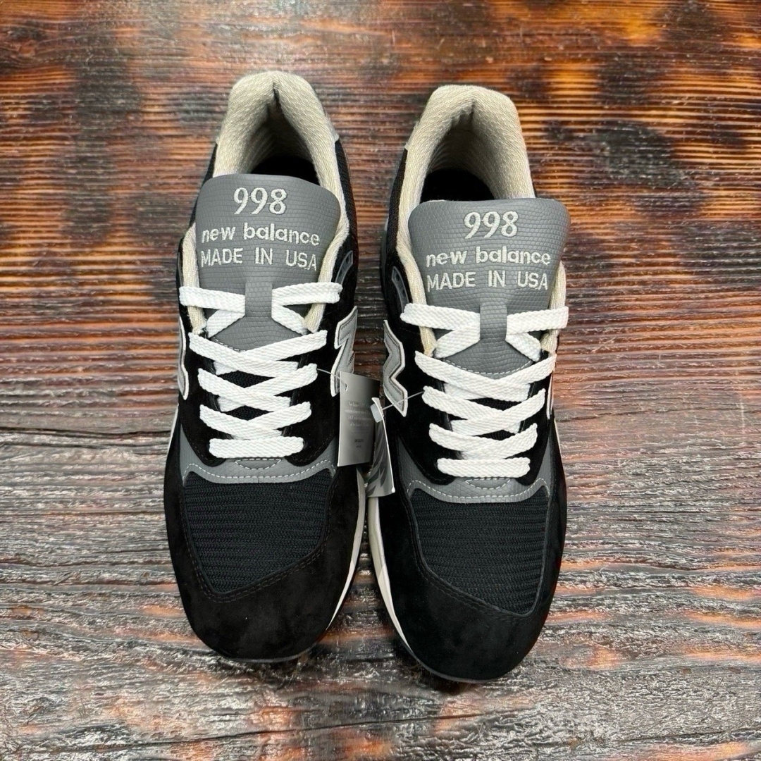 NBL998 Core Black MIU DS FB