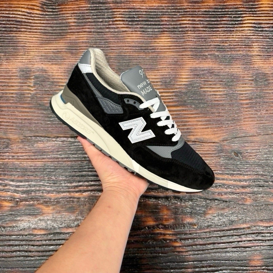 NBL998 Core Black MIU DS FB