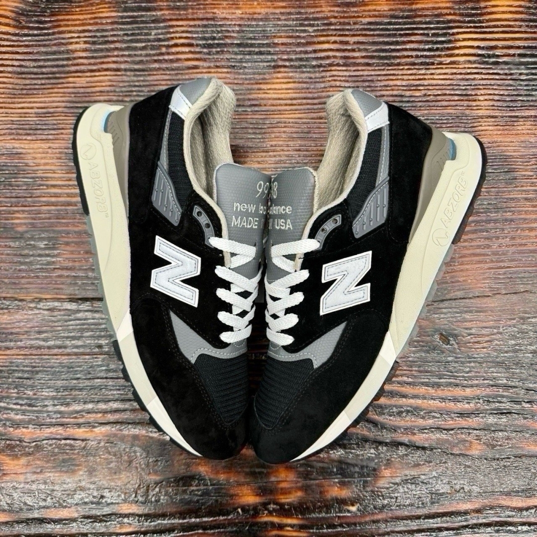 NBL998 Core Black MIU DS FB