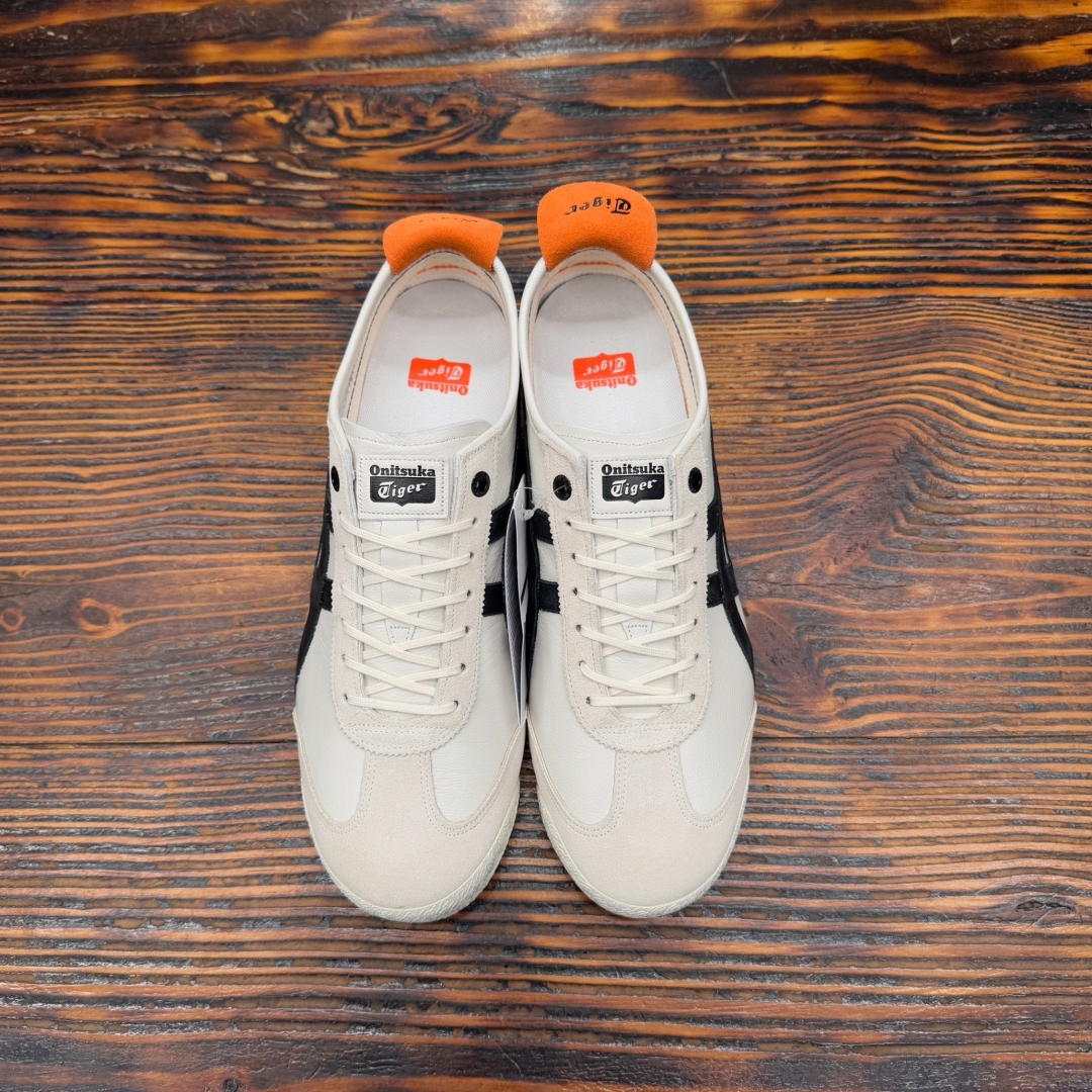 ONITSUKA TIGER MEXICO 66 SD CREAM DS FB
