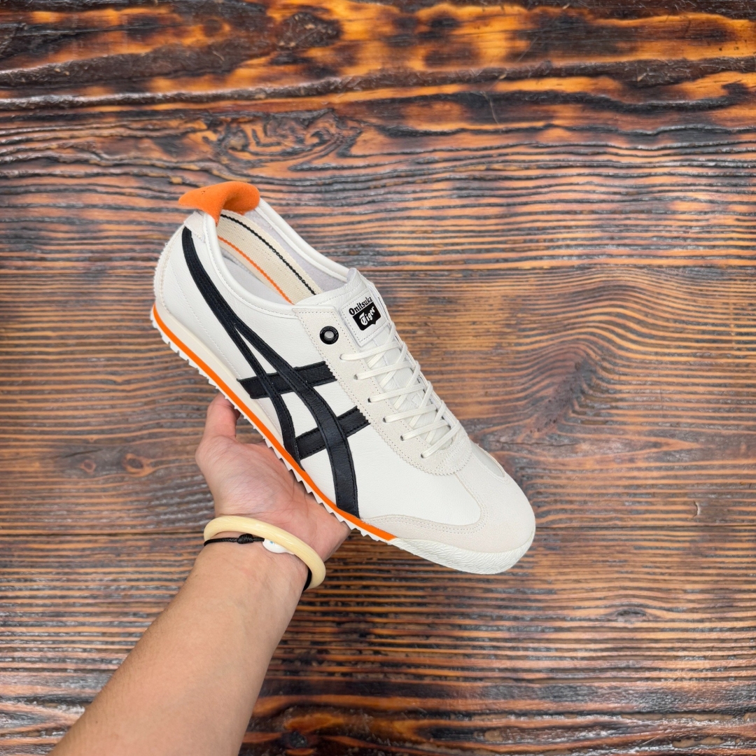 ONITSUKA TIGER MEXICO 66 SD CREAM DS FB
