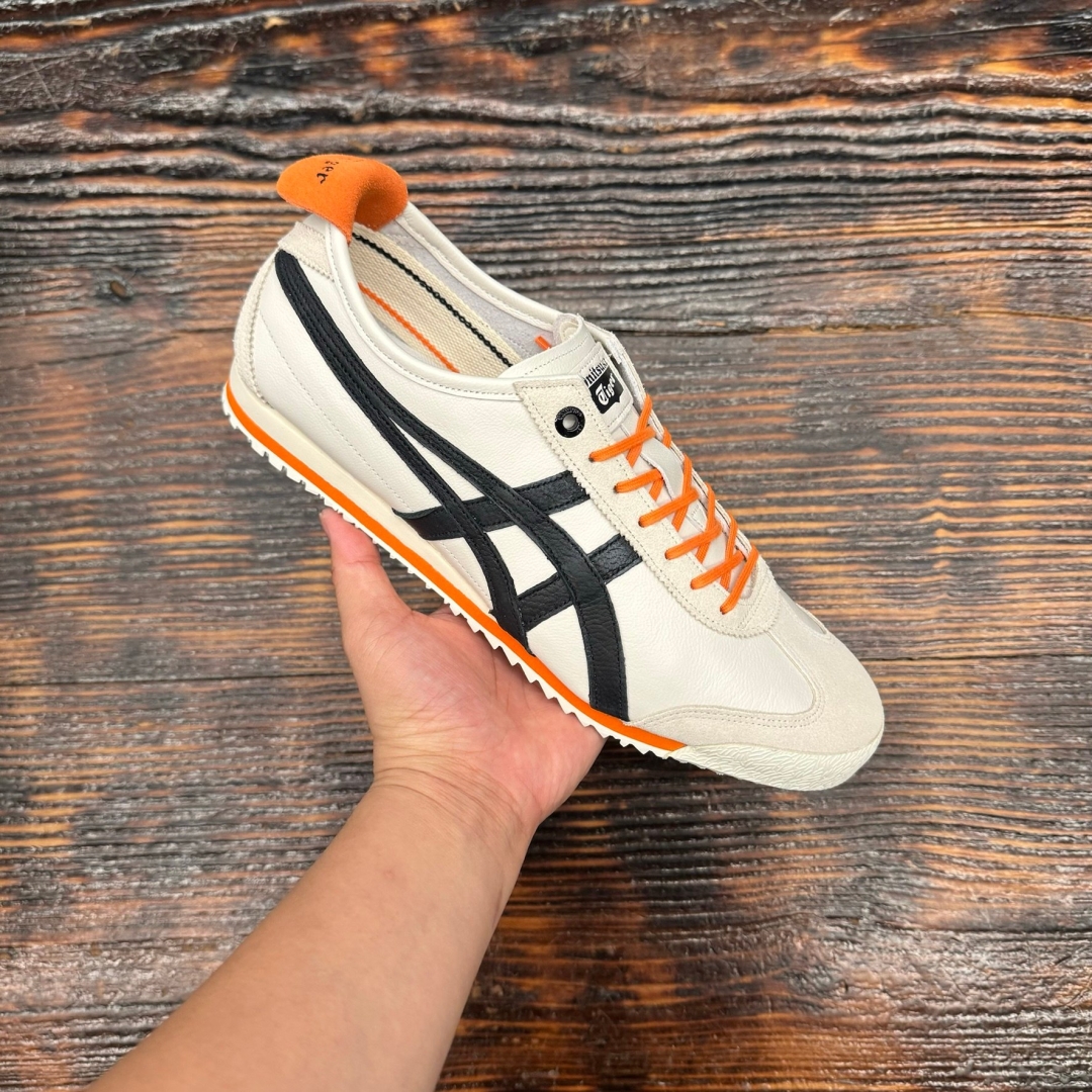 ONITSUKA TIGER MEXICO 66 SD CREAM DS FB