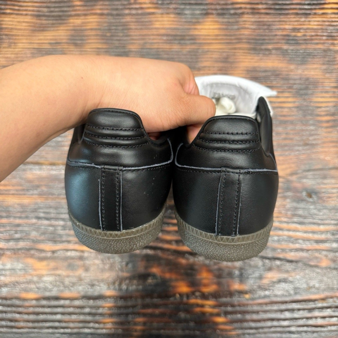 SAMBA LT BLACK WHITE DS FB