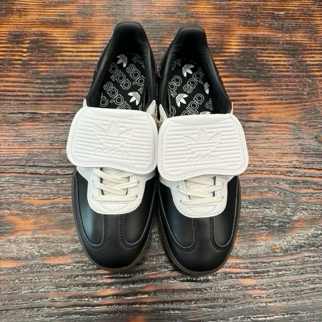 SAMBA LT BLACK WHITE DS FB