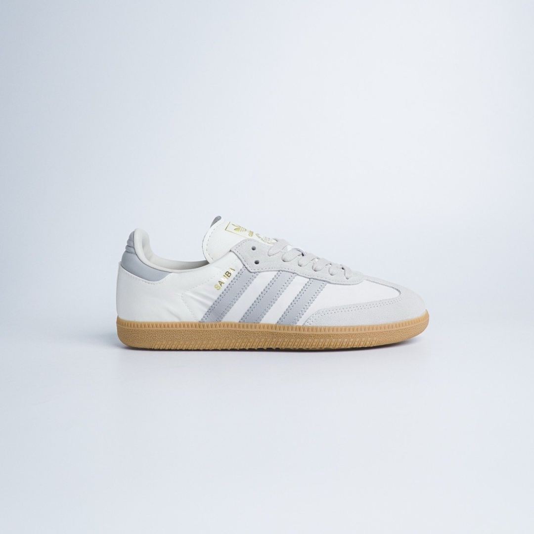 SAMBA OG GREY BROWN DS FB