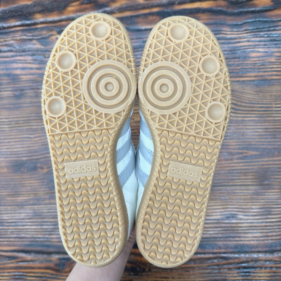 SAMBA OG GREY BROWN DS FB