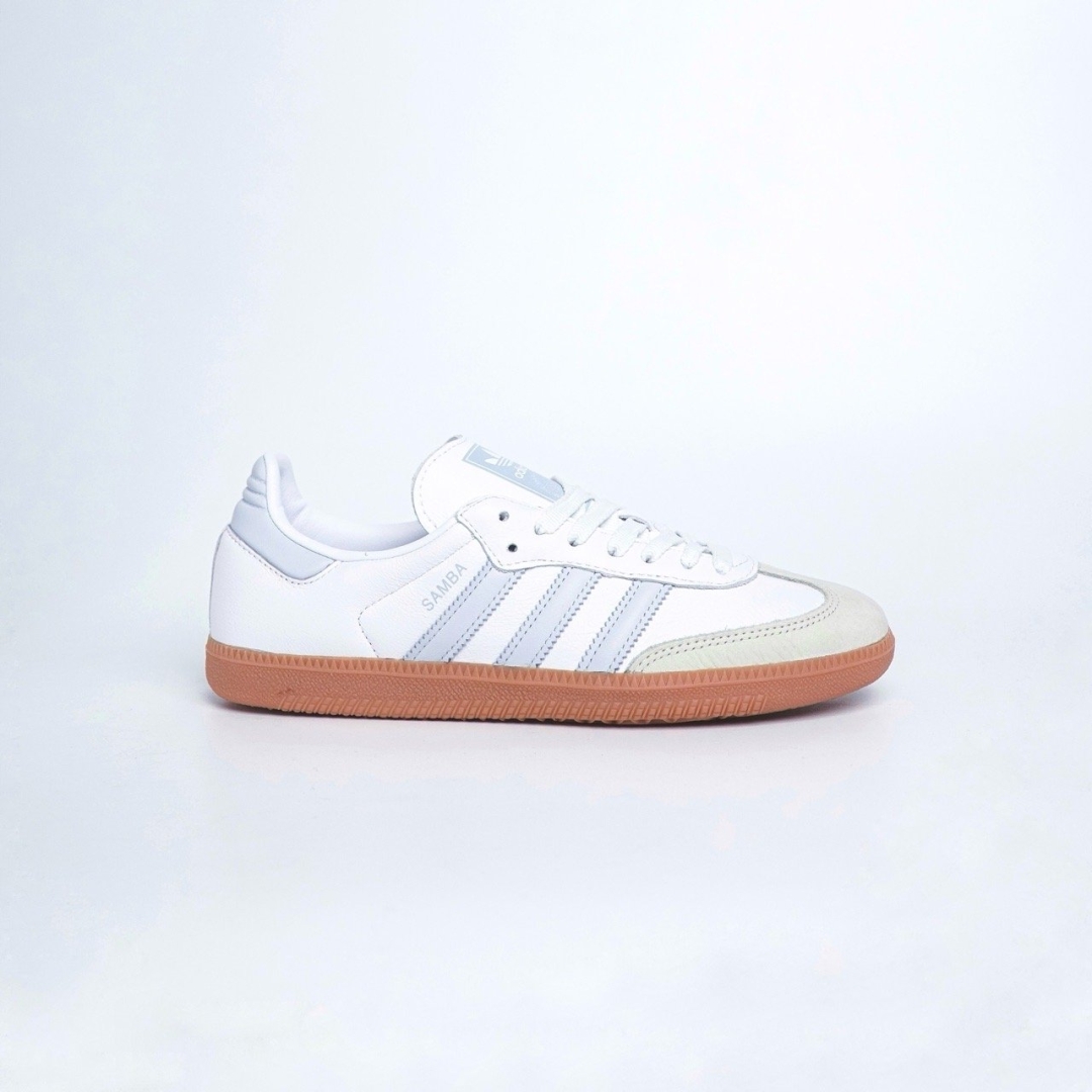 Samba OG White Halo Blue Ds FB