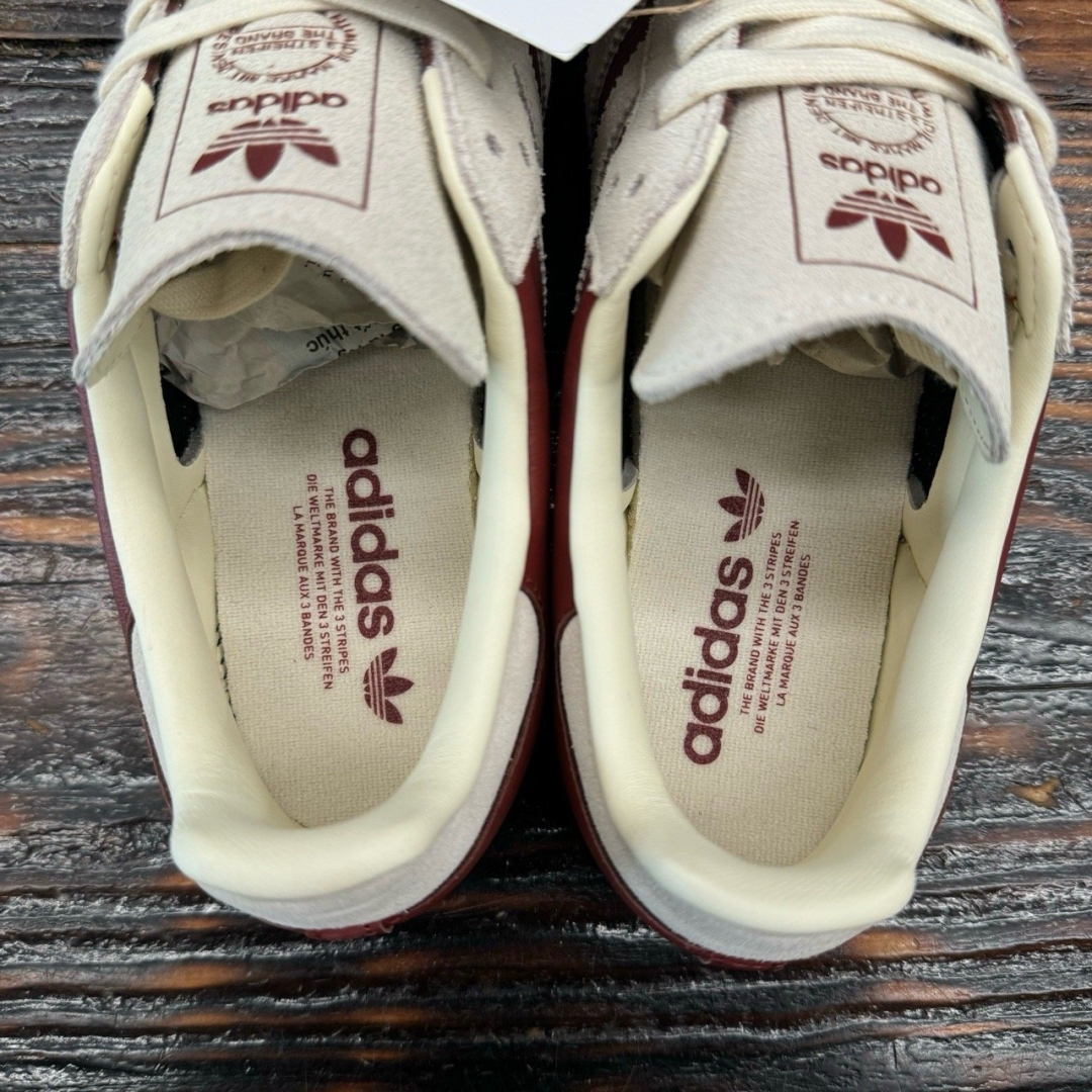 SAMBA PRELOVED RUBY CREAM DS FB